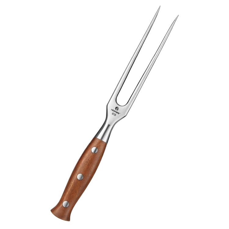 Levně Hezhen HEZHEN® grilovací vidlička Fork BARK X02 (6")