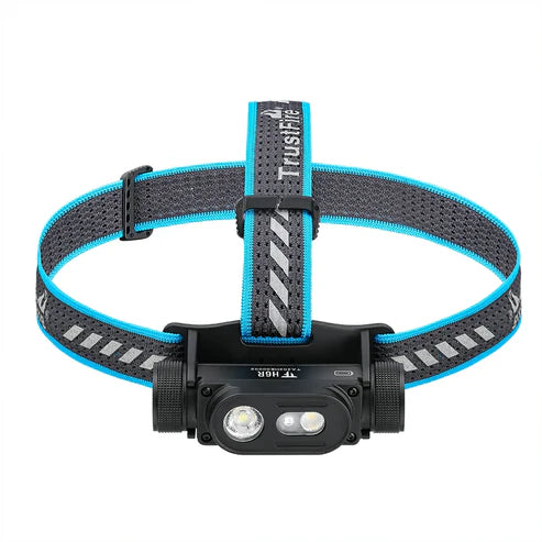 Levně TrustFire TrustFire® LED svítilna / čelovka H6R