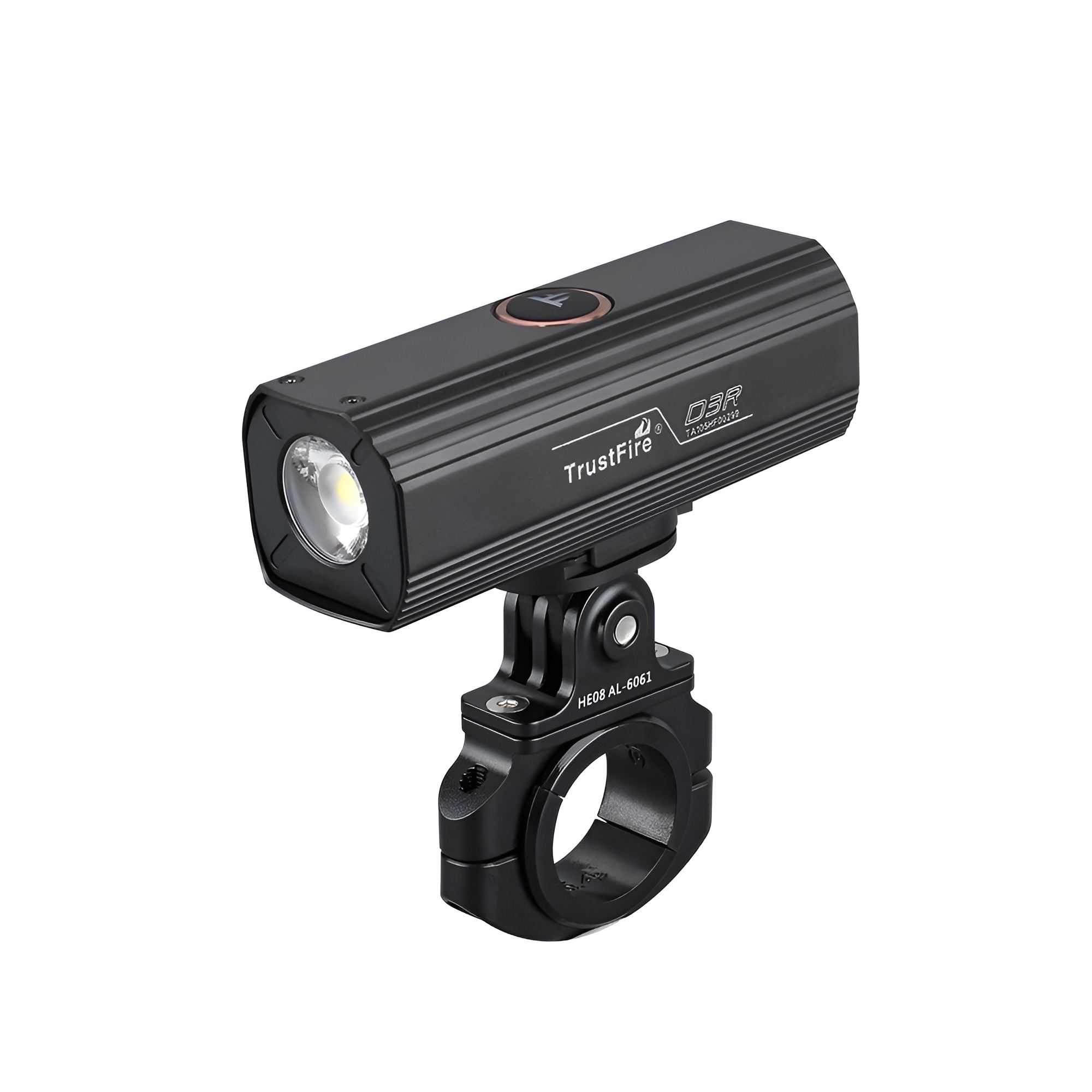 Levně TrustFire TrustFire® dobíjecí LED cyklosvítilna D3R