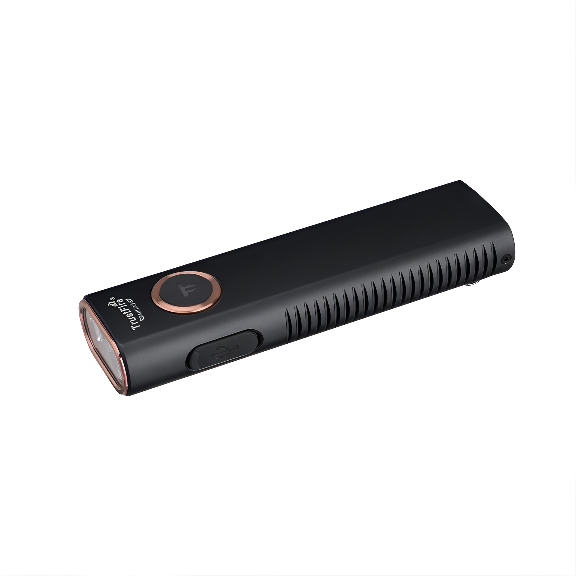 Levně TrustFire TrustFire® LED svítilna Mini X3 Barva: Černá