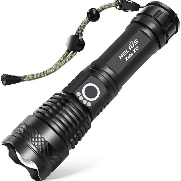 Levně LED svítilna Helius ZETA-XO
