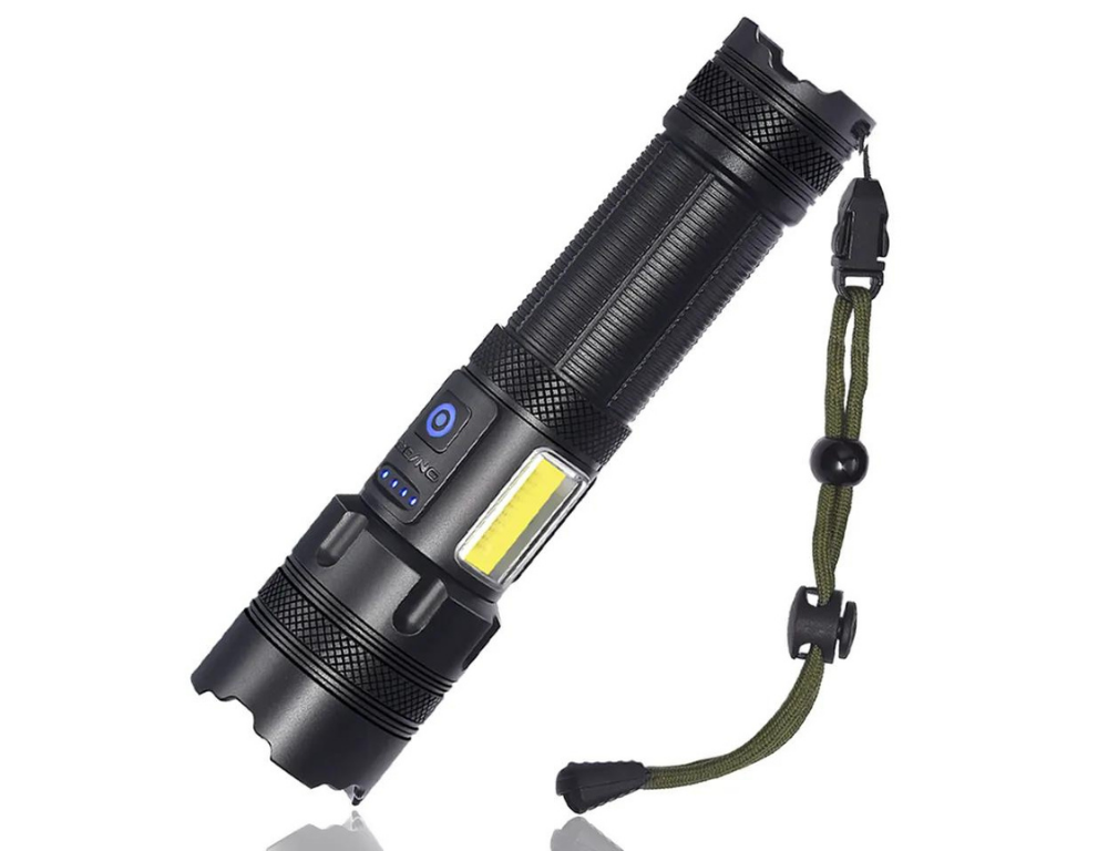 Levně LED svítilna Helius Sigma VI