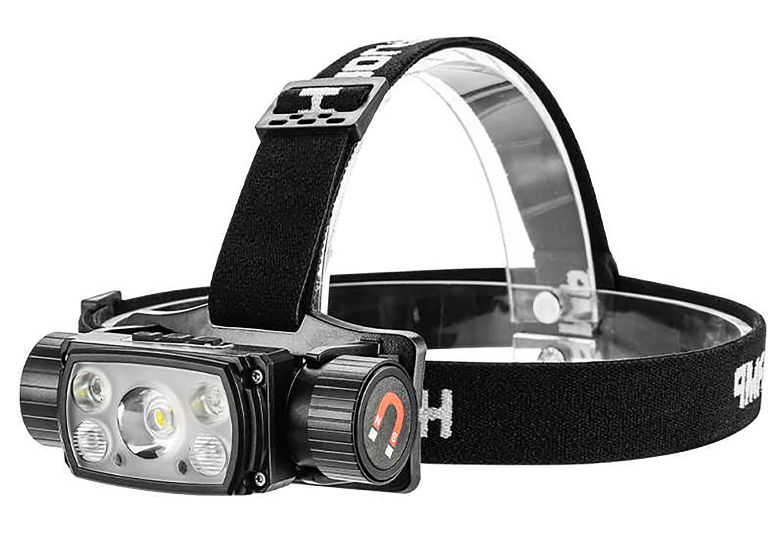 Levně LED svítilna / čelovka Helius G28