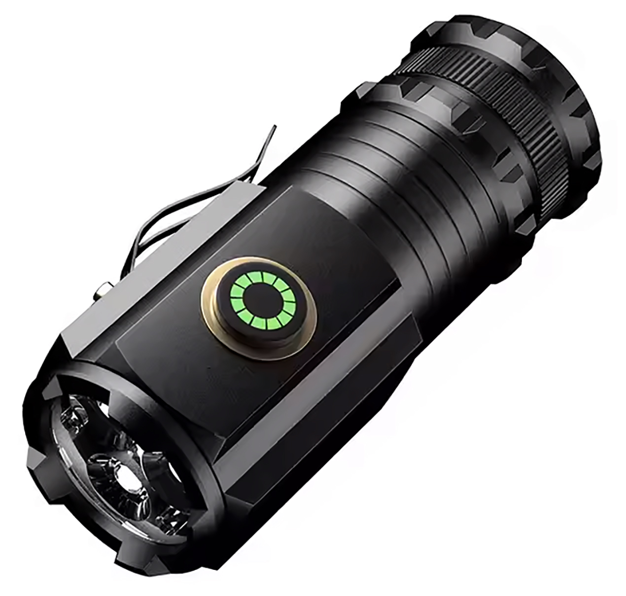 Levně LED svítilna Helius F345