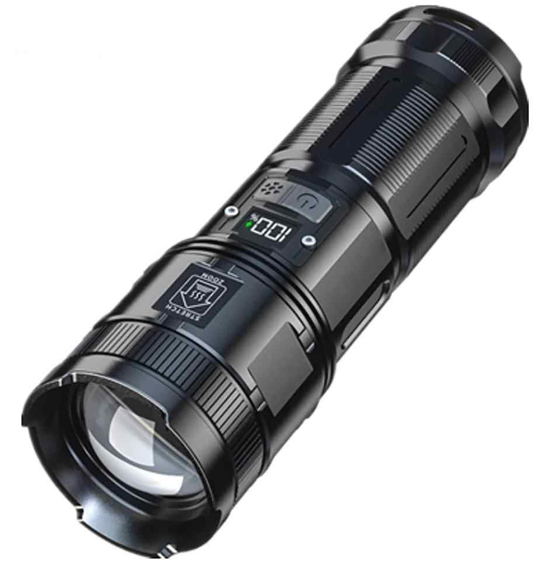 Levně LED svítilna Helius S012