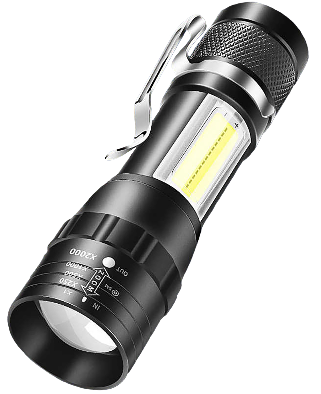 Levně LED svítilna Helius F157