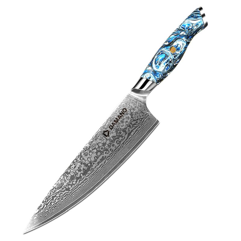 Levně Damano DAMANO® nůž šéfkuchařský Chef OCEAN DMS-487 (8")