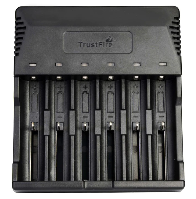 Levně Nabíječka baterií Trustfire TR-012