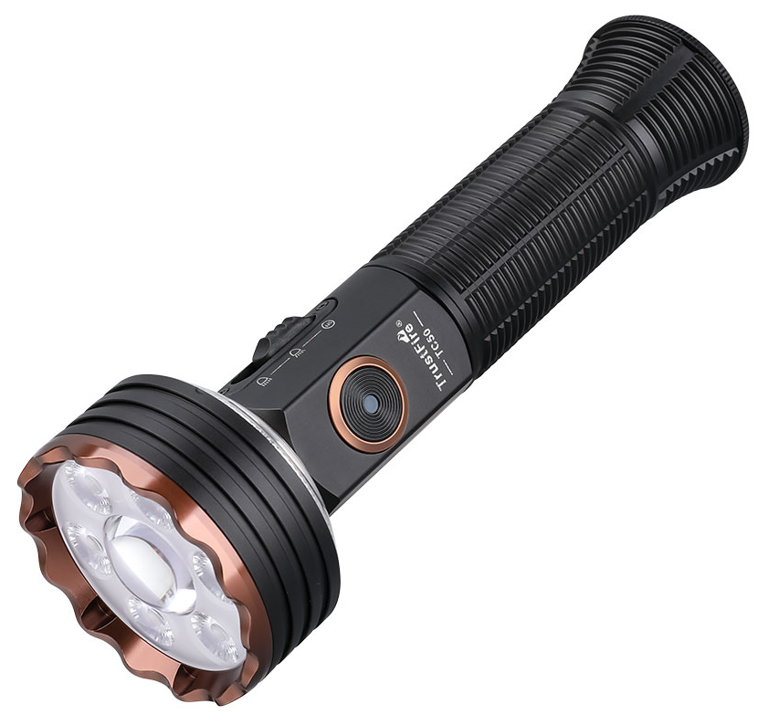 Levně TrustFire LED svítilna TrustFire® TC50