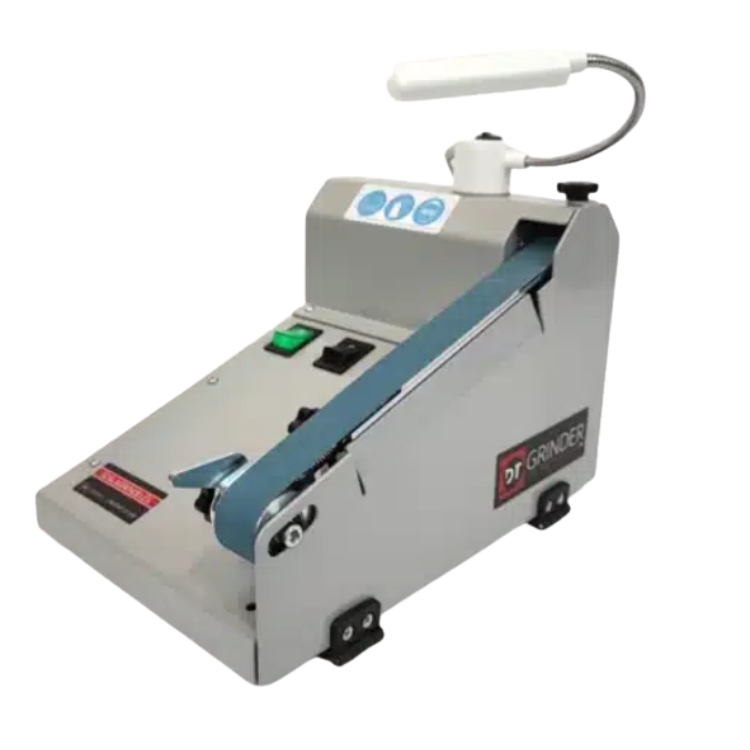 Levně Grinder GRINDER® pásová bruska nožů a nůžek KS1-230 mini pro domácí použití