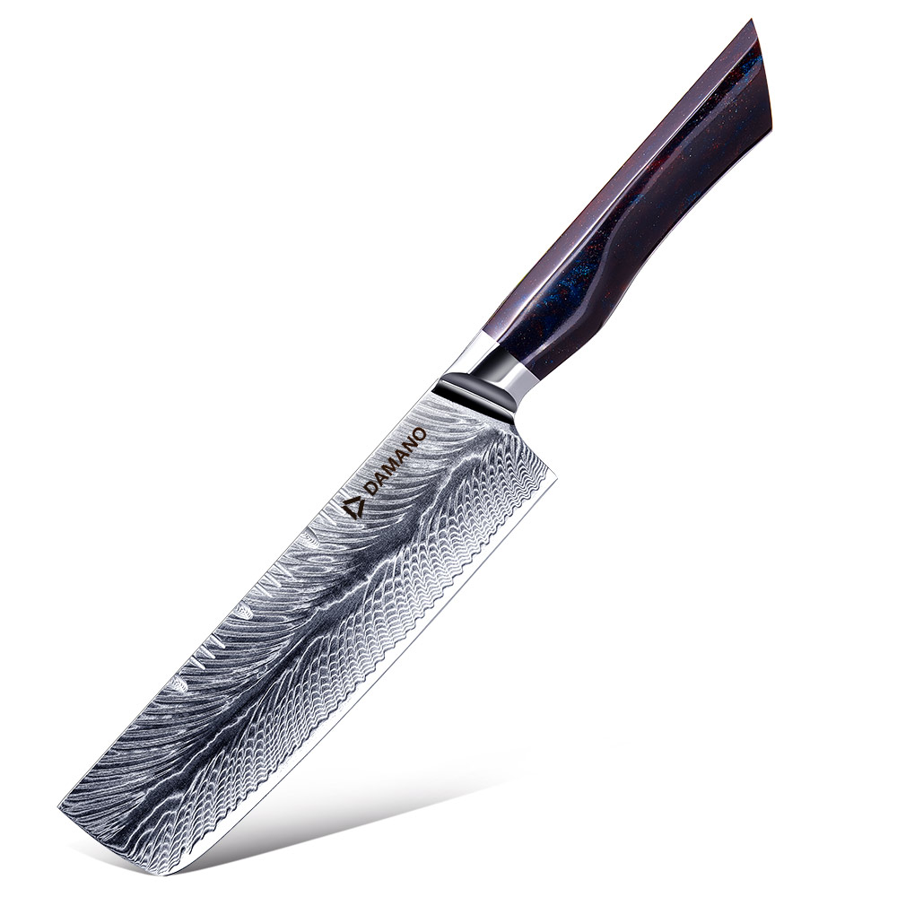 Levně Damano DAMANO® nůž Nakiri GALAXY DMS-403 (7")