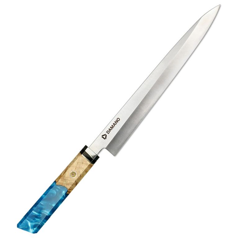 Levně Damano DAMANO® kuchyňský nůž Sashimi PR-032