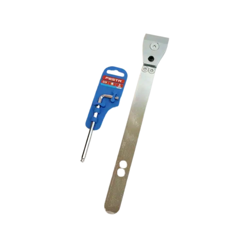 Levně Grinder GRINDER® Držák na nůž k pásové brusce KS-230