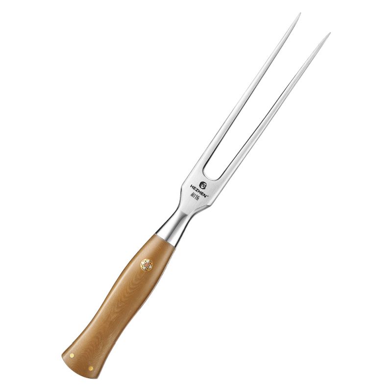 Levně Hezhen HEZHEN® grilovací vidlička Fork DUNE B38L (5,3")