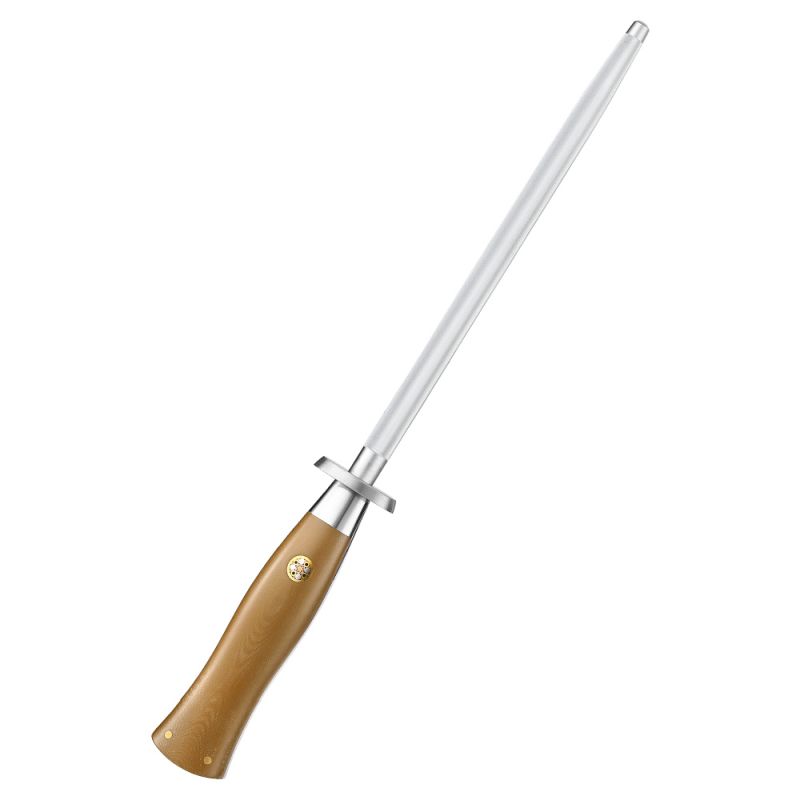 Levně Hezhen HEZHEN® ocelová ocílka Sharpener DUNE B38L (9")