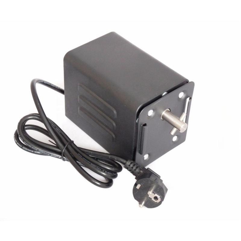 Levně Univerzální grilovací motor INMO Black CS-B01