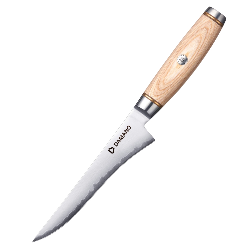 Levně Damano DAMANO® nůž vykošťovací Boning GRAIN DMS-610 (6")