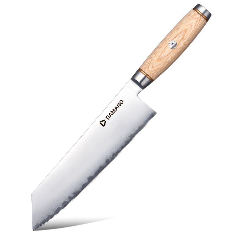 Levně Damano DAMANO® nůž šéfkuchařský Kiritsuke GRAIN DMS-610 (8")