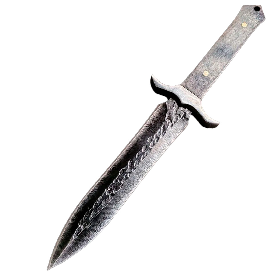 Levně Damano Nůž s pevnou čepelí - dýka JC-119
