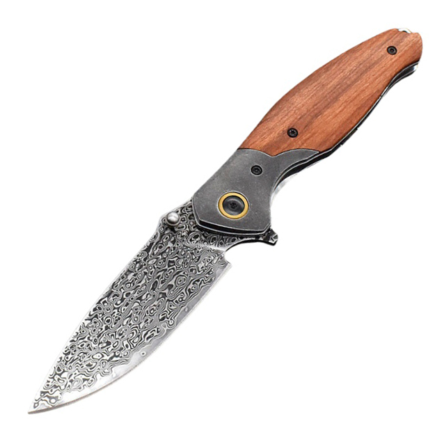 Levně Damano Zavírací nůž JC-180