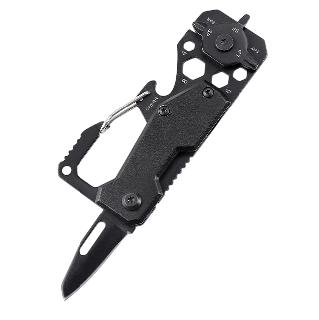 Levně Damano Zavírací multifunkční nůž 7 v 1 DAMANO® DGN-22
