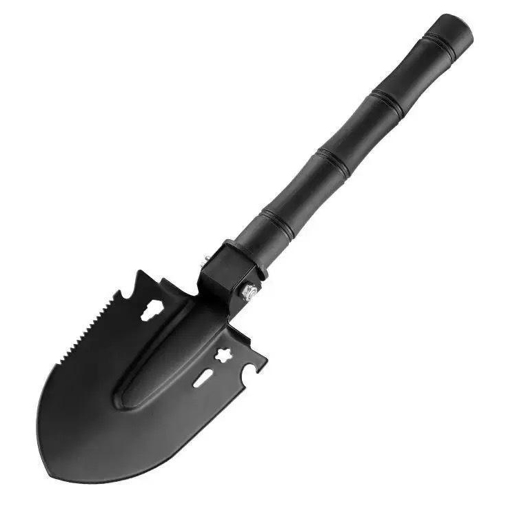 Levně Damano Outdoorová lopatka JC-159 nylonová rukojeť