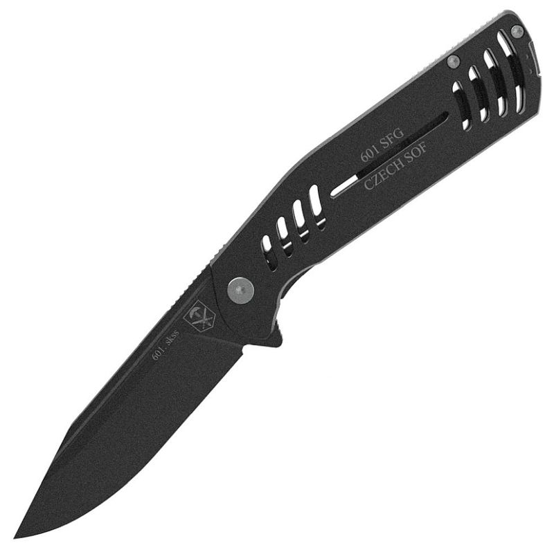 Scandinoff Zavírací nůž Scandinoff® 601 Sternum Night