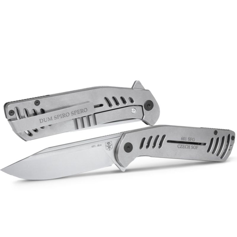 Scandinoff Zavírací nůž Scandinoff® 601 Sternum Day
