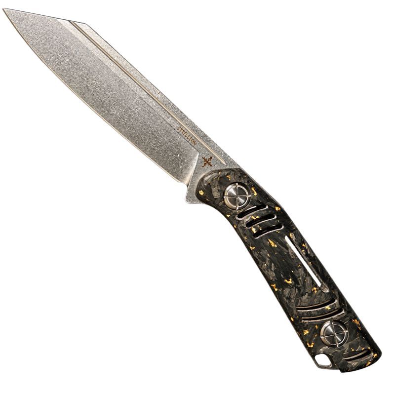 Scandinoff Pevný nůž Scandinoff® Steeleton 130 - Nordic Stars