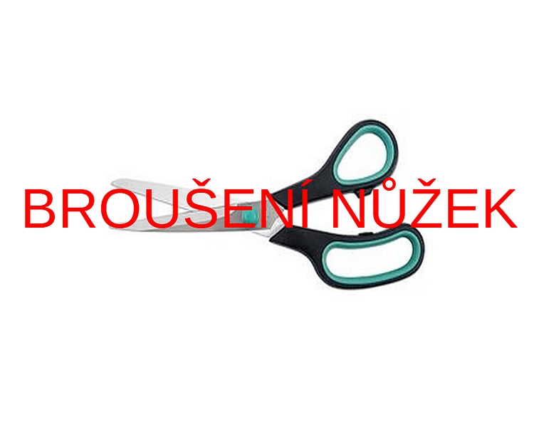 Levně Damano Nůžky klasické - broušení