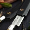 Dřevěný kryt nože  W-S pro nože Sashimi SZ a S 270 a 300
