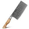 HEZHEN® nůž a sekáček Cleaver PLATANUS B30 (6,8")
