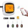 1326 1 teplomer wenmeice bbq easy pro 5 cerny