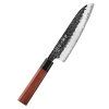 HEZHEN® kuchyňský nůž Santoku SENSEI PM8S (7")