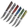 SWITYF® steakový set 6 damaškových nožů LK6 (5")
