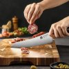 Nůž na lehce zmrazené potraviny Xinzuo® Frozen B35 (7,8")
