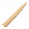 Dřevěný kryt nože  W-S pro nože Sashimi SO 240 - 270 mm
