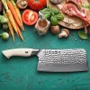 Nůž a sekáček Hezhen® Chopper B38H (7")