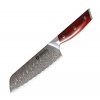 Nůž DAMANO® Santoku D-B27 (7")