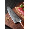 Nůž pro šéfkuchaře DAMANO® Chef B13R (10")