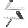 Zavírací nůž DAMANO® 3108