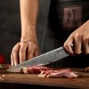 Nůž na maso filetovací DAMANO® Carving D-B13R (8")