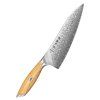 HEZHEN® nůž pro šéfkuchaře Chef OLIVE X01 (8")