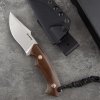 Nůž s pevnou čepelí DAMANO® OUK-23086-2 s pouzdrem na opasek