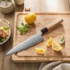 HEZHEN® nůž pro šéfkuchaře Chef KENSHIN PM8B (8,5")