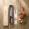 HEZHEN® nůž pro šéfkuchaře Chef KENSHIN PM8B (8,5")