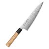 HEZHEN® nůž pro šéfkuchaře Chef KENSHIN PM8B (8,5")