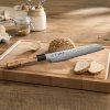 HEZHEN® nůž na pečivo Bread KENSHIN PM8B (8,5")