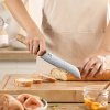 HEZHEN® nůž na pečivo Bread KENSHIN PM8B (8,5")