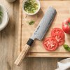 HEZHEN® kuchyňský nůž Nakiri KENSHIN PM8B (6,8")